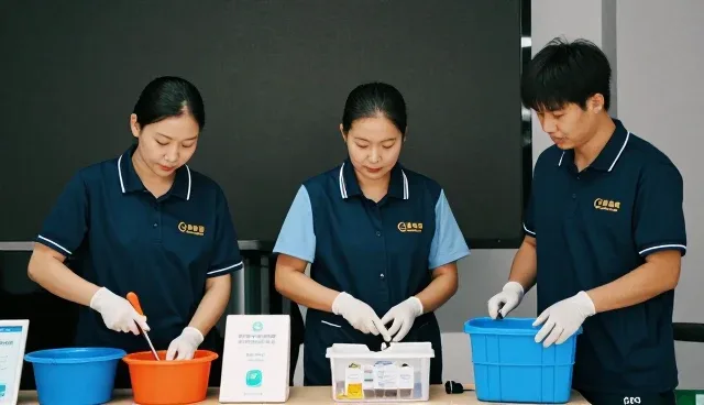高层建筑开荒保洁的性能与适用条件分析