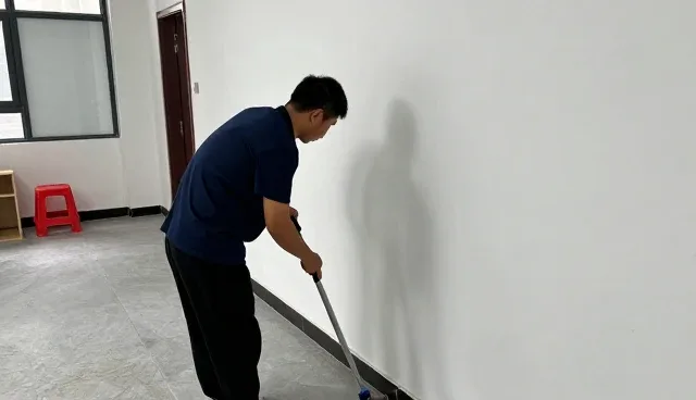 开荒保洁环境下智能保洁设备价值不断提升
