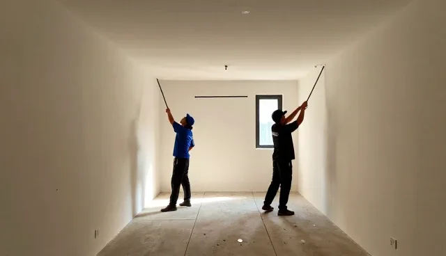 外墙清洗中的外墙清洗应用经验分享